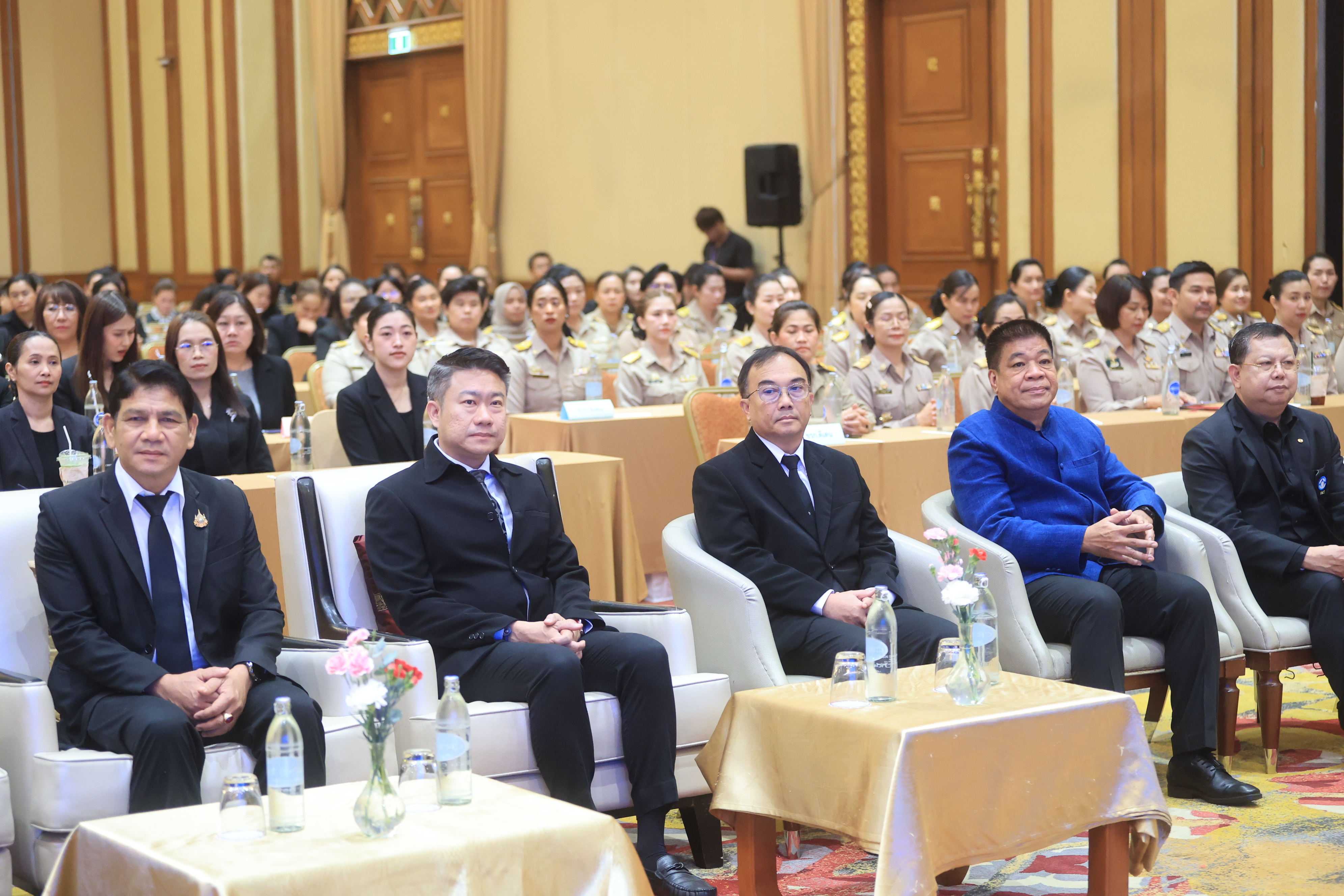 title - ส.ป.ก. ร่วมเป็นเกียรติในพิธีเปิดโครงการประชุมสัมมนาเชิงปฏิบัติการ เรื่อง ยกระดับมาตรฐานเชื่อมโยงเทคโนโลยี เพื่อขับเคลื่อนสหกรณ์สู่ความยั่งยืน เนื่องในโอกาสครบรอบ 74 ปี กรมตรวจบัญชีสหกรณ์